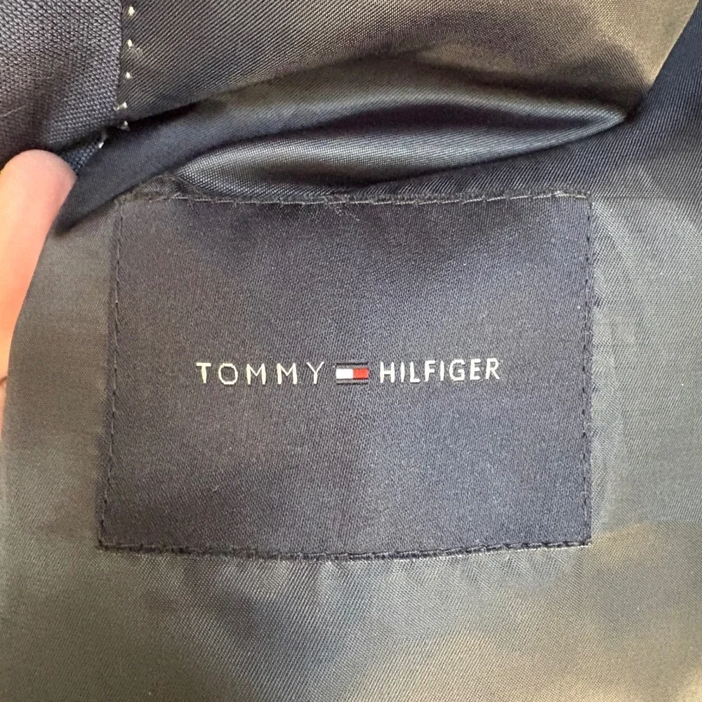 Tommy Hilfiger All season blue‎ blazer. 40S. GUC.
